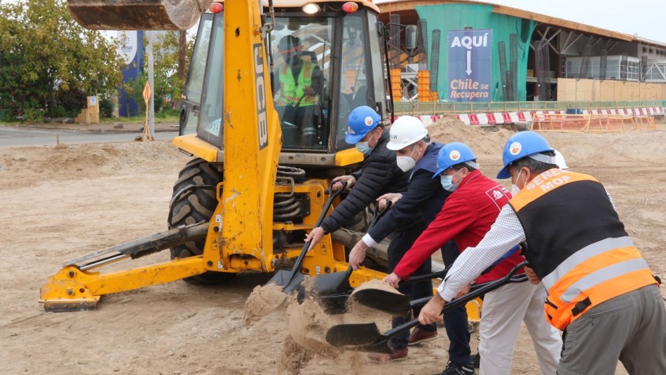 Millonaria inversión: Dan inicio a la modernización del aeropuerto Chacalluta de Arica Millonaria inversión: Dan inicio a la modernización del aeropuerto Chacalluta de Arica