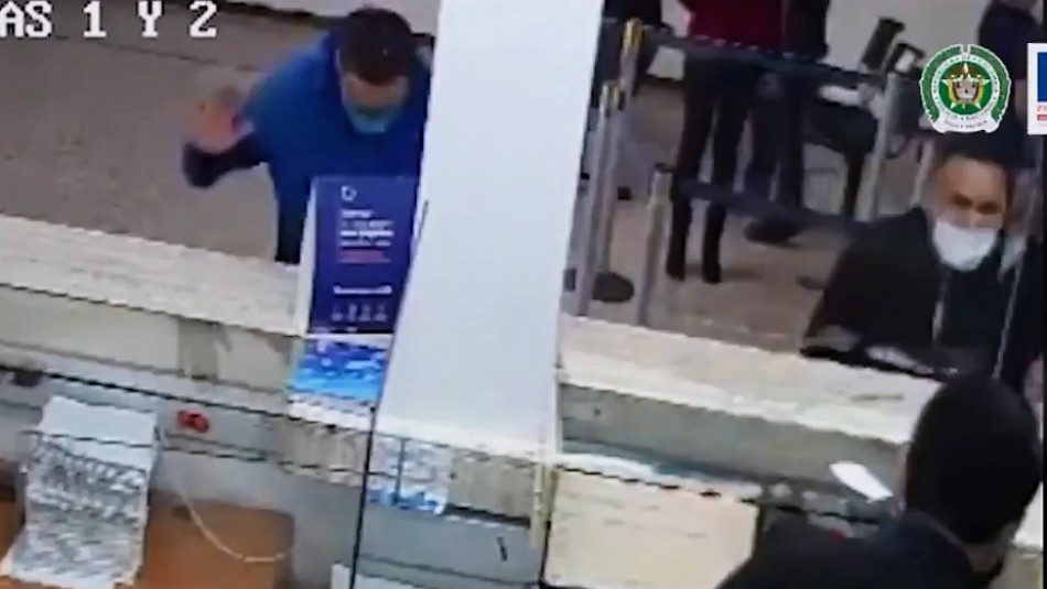 Roban siete bancos, se llevan miles de dólares y les dan arresto domiciliario Roban siete bancos, se llevan miles de dólares y les dan arresto domiciliario