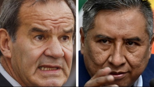 Chile y Bolivia retoman reuniones bilaterales: Canciller boliviano no oculta pretensión marítima