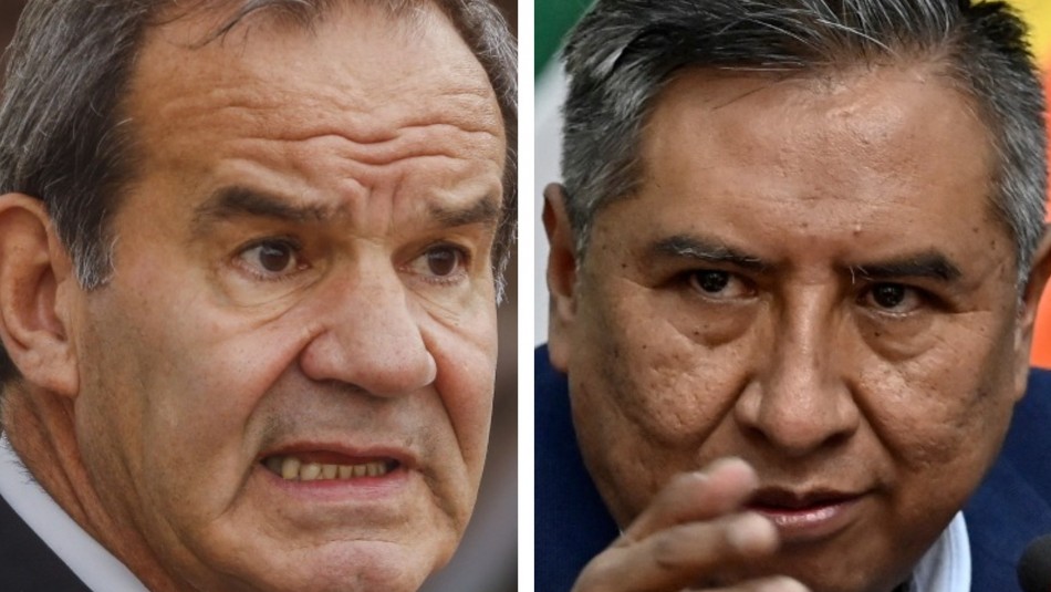 Chile y Bolivia retoman reuniones bilaterales: Canciller boliviano no oculta pretensión marítima Chile y Bolivia retoman reuniones bilaterales: Canciller boliviano no oculta pretensión marítima