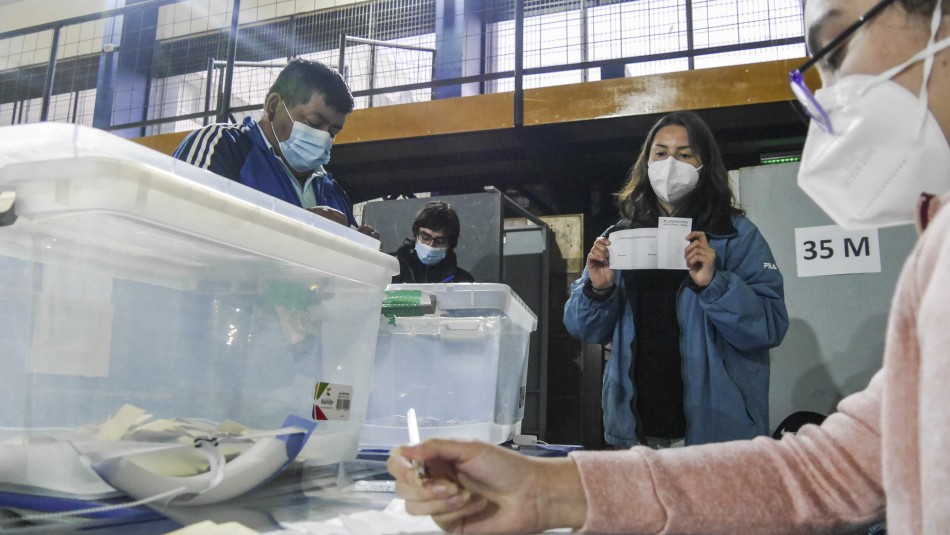 Elecciones del mes de mayo: Conoce con tu RUT si eres vocal Elecciones del mes de mayo: Conoce con tu RUT si eres vocal