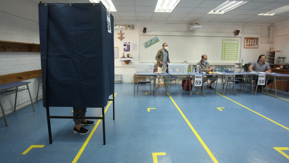 Elecciones del 15 y 16 de mayo: Conoce tu mesa de votación Elecciones del 15 y 16 de mayo: Conoce tu mesa de votación