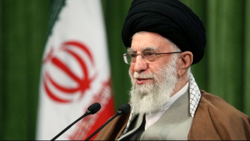 Guía supremo iraní: 'Israel no es un país sino una base terrorista'