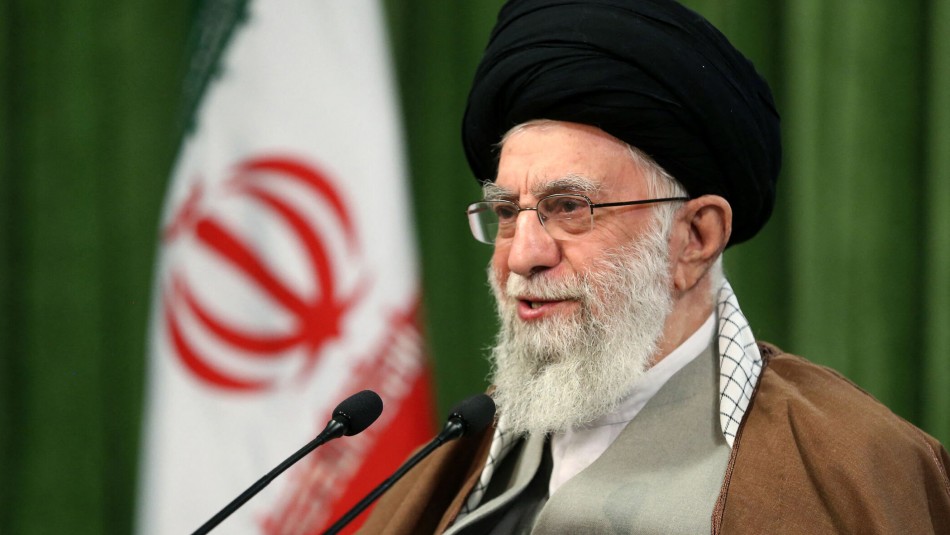 ali-jamenei-israel Guía supremo iraní: