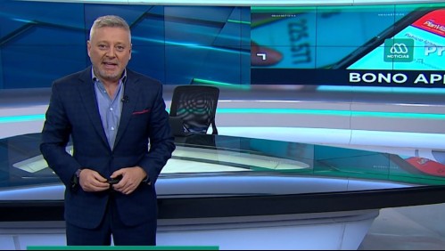 Meganoticias Prime - Jueves 06 de mayo 2021