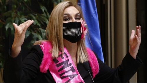 'Líder populista con tintes trumpistas': Así califica medio argentino a Pamela Jiles