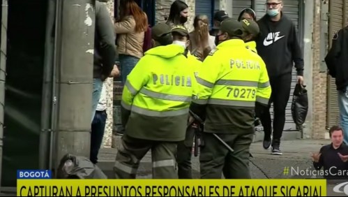 Sicarios tatuados infunden temor en las calles de Bogotá: Esta es su historia