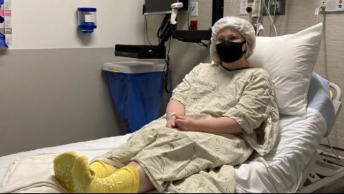 '¡No lo pensé dos veces!': Profesora dona riñón a su alumna de 5 años