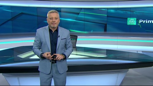 Meganoticias Prime - Viernes 07 de mayo 2021