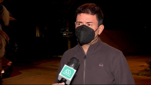 'Uno nunca espera que le toque': Víctima de 'portonazo' relata violento asalto en Ñuñoa