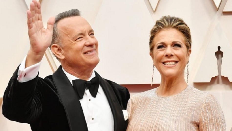 Tom Hanks celebra 33 años de casado con Rita Wilson: Mira la foto de su boda Tom Hanks celebra 33 años de casado con Rita Wilson: Mira la foto de su boda