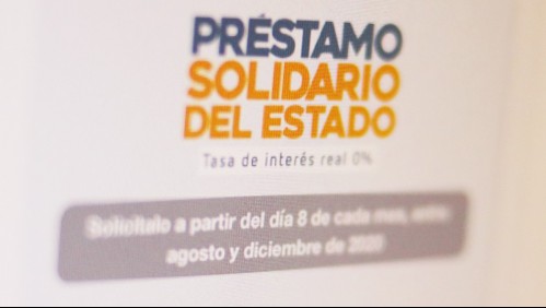 Préstamo Solidario de Clase Media: Usuarios de Twitter reclaman por no acceder al beneficio