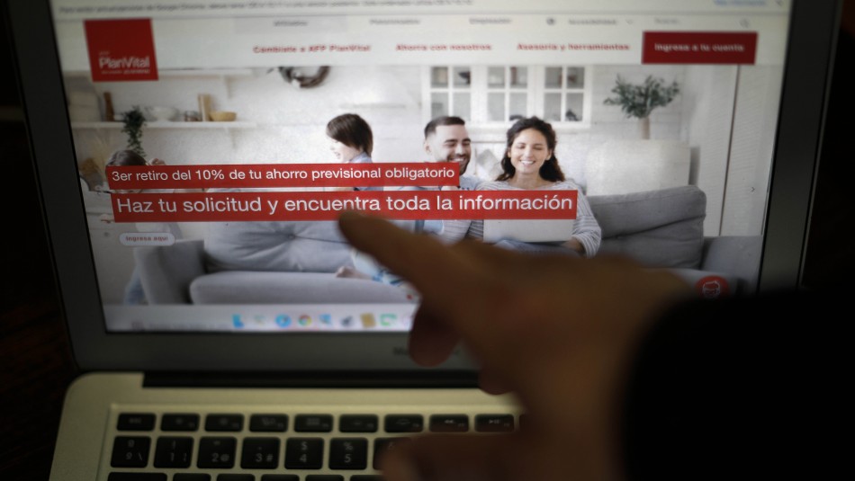 afp-planvital Tercer retiro del 10%: AFP PlanVital adelanta para este lunes pagos en cuentas de BancoEstado