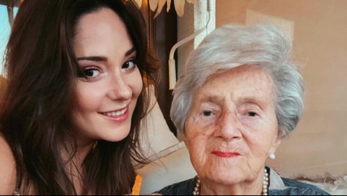 El mensaje de Kel a abuela fallecida: 'Fuiste mi familia completa en meses que no tuve familia'