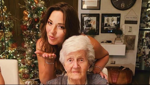 Kel escribe desgarrador mensaje a su fallecida abuela: 'Se va la persona más leal'