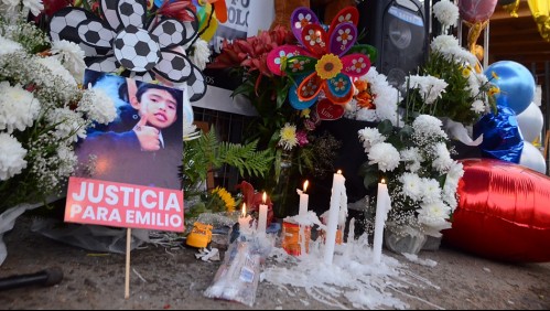 Piñera se reunió con padres de niño asesinado en Longaví: 'Cuesta entender tanta maldad'