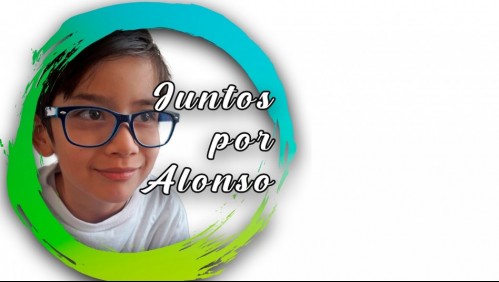 'Juntos por Alonso': Tiene 7 años y necesita $2 millones al mes para tratar una rara enfermedad