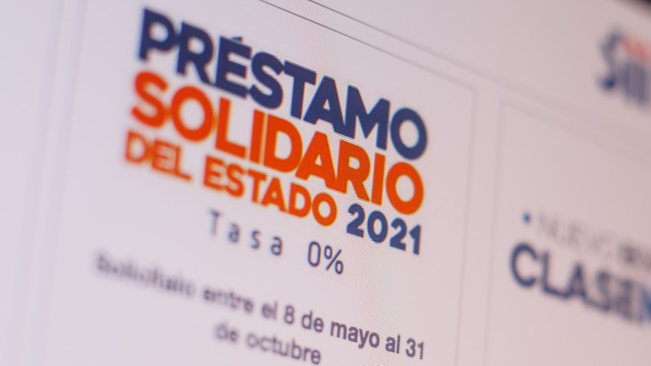 Servicio de Impuestos Internos ha recibido más de 384 mil solicitudes del Préstamo Solidario Servicio de Impuestos Internos ha recibido más de 384 mil solicitudes del Préstamo Solidario