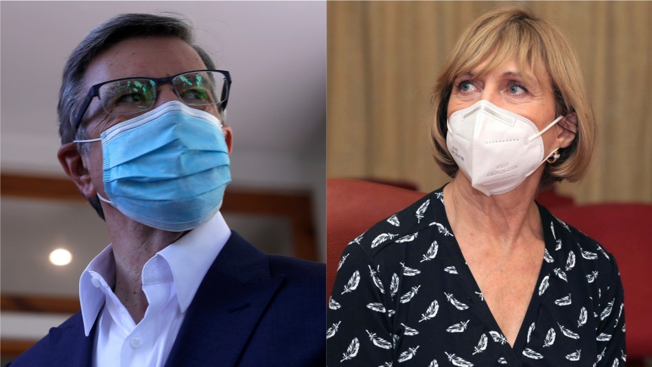 joaquin-lavin-y-evelyn-matthei Presidente de la UDI tras cita con Matthei y Lavín: