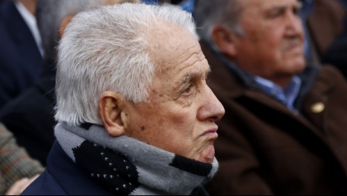 'Estable y bajo estricta observación': Parte médico del hospitalizado Leonel Sánchez