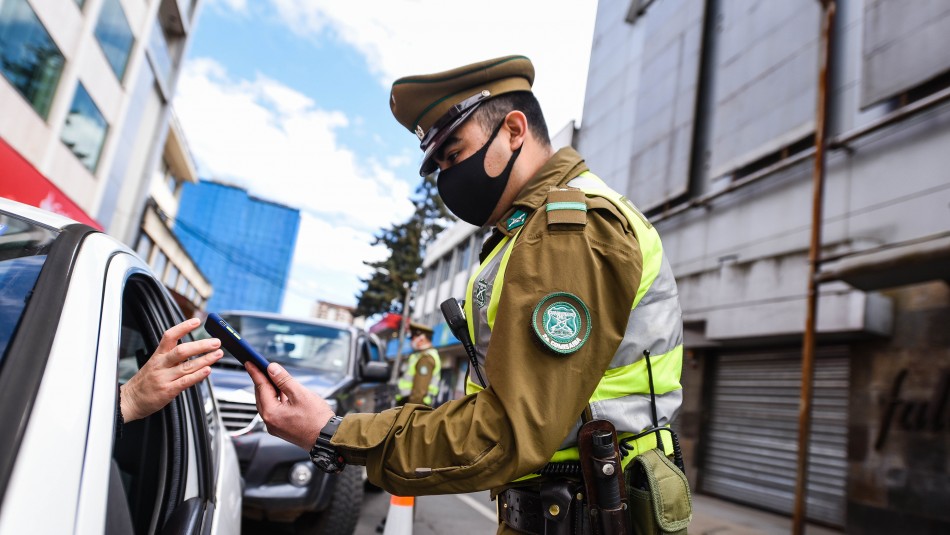 permisos-de-desplazamiento Corte de Valparaíso resuelve que falsificar permisos de desplazamiento no constituye un delito
