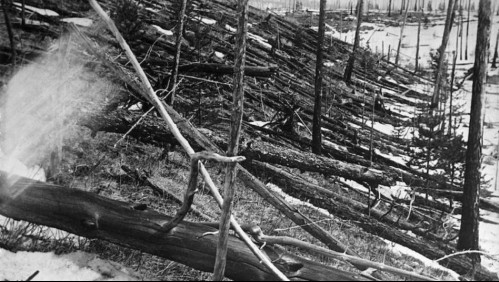 El meteorito de Tunguska: El día que la Tierra fue azotada por una fuerza de 185 bombas atómicas