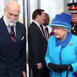 Primo de la reina Isabel II señalado por tráfico de influencias que incluyen a Vladimir Putin Primo de la reina Isabel II señalado por tráfico de influencias que incluyen a Vladimir Putin