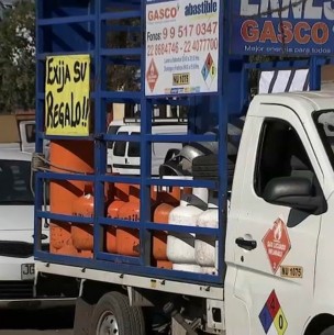 La guerra entre repartidores de gas y las bandas que los asaltan: La guerra entre repartidores de gas y las bandas que los asaltan: