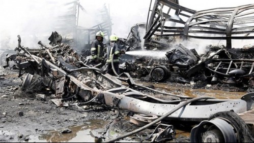 Al menos 11 muertos y 28 heridos por explosión de bomba en Afganistán