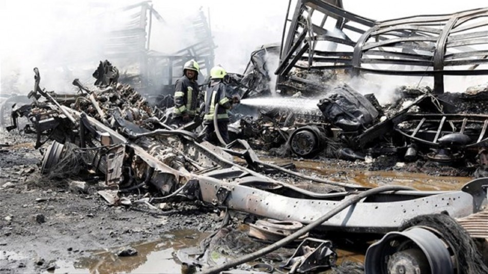 Al menos 11 muertos y 28 heridos por explosión de bomba en Afganistán Al menos 11 muertos y 28 heridos por explosión de bomba en Afganistán