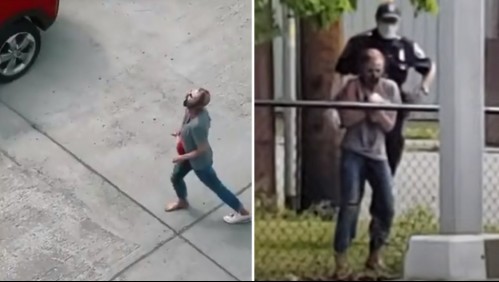 El aterrador video de la 'mujer zombie' que se viralizó en las redes: esto es lo que se sabe