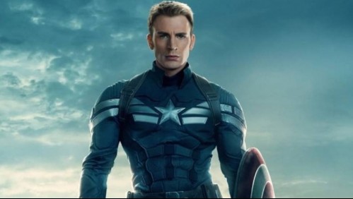 El 'Capitán América' presenta a su mamá y las redes enloquecen: 'Linda la suegra'