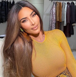 Kim Kardashian recibe perfumes personalizados de sus hijos en el Día de la Madre Kim Kardashian recibe perfumes personalizados de sus hijos en el Día de la Madre