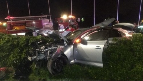 Iba en estado de ebriedad y dio muerte a dos amigos: Joven chocó auto de lujo de su papá