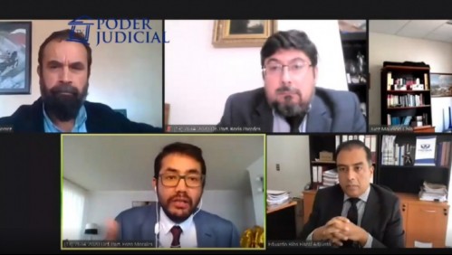 Fijan nueva fecha para audiencia a Hugo Gutiérrez acusado de amenazas a funcionarios de Armada