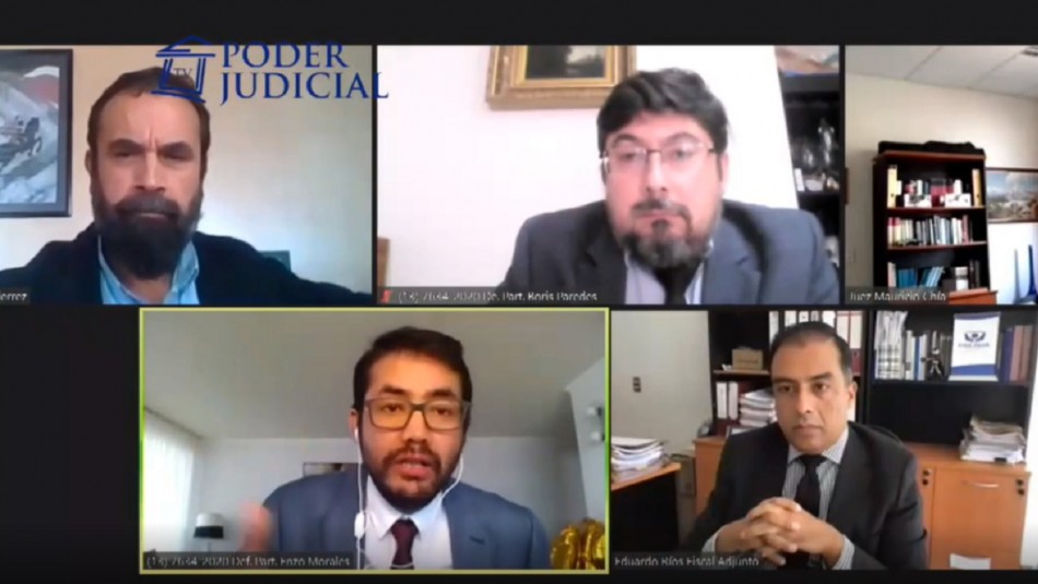 hugo-gutierrez Nueva fecha audiencia a Hugo Gutiérrez.