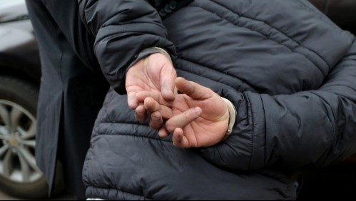 Balacera en persa de Pudahuel: Detienen a acusado de homicidio de joven feriante embarazada