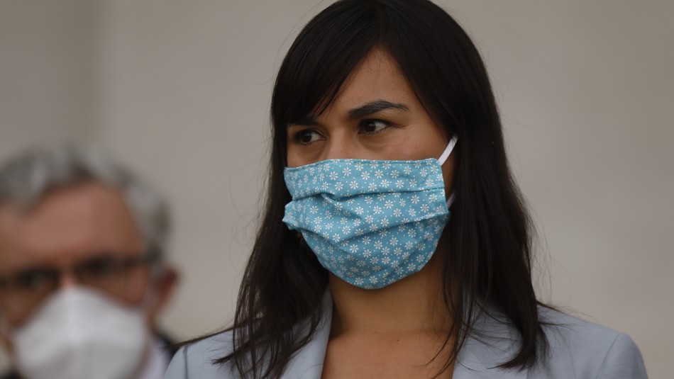 izkia-siches Colegio Médico abre sumario contra Izkia Siches por dichos contra el Gobierno
