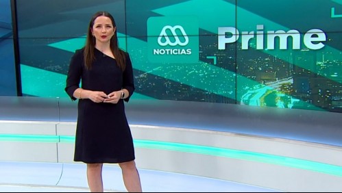 Meganoticias Prime - Domingo 09 de mayo 2021