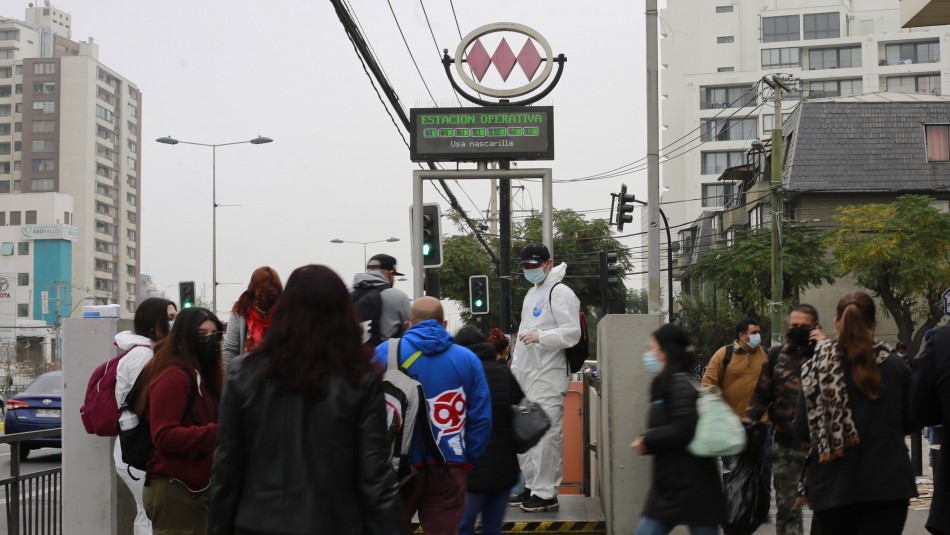 rm-paso-a-paso Así queda la Región Metropolitana con el avance de Santiago en Fase 2