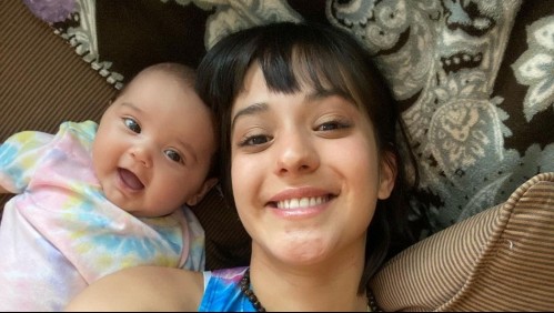 Rocío Toscano se separó del padre de sus bebés: Está criando sola a sus hijos en Estados Unidos