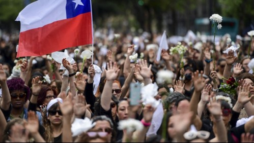 'Nunca más sin nosotras': Chile tendrá una inédita elección paritaria de constituyentes