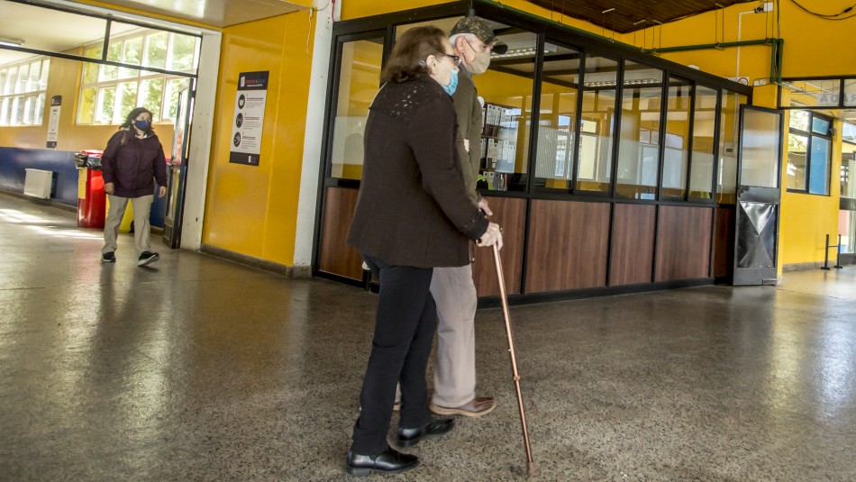 Personas mayores tendrán medidas para facilitar participación en elecciones Personas mayores tendrán medidas para facilitar participación en elecciones