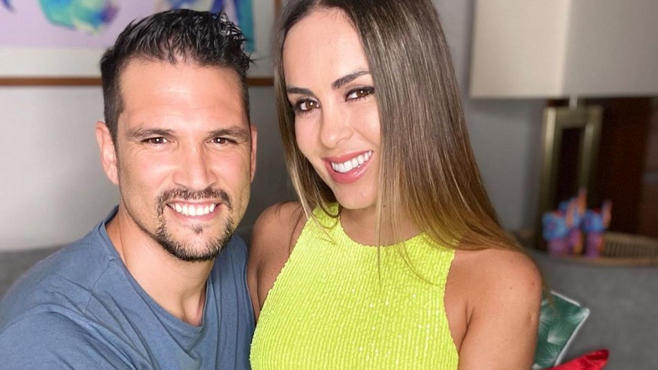 Maura Rivera cuenta cómo se sintió por el infarto que sufrió Mark: Maura Rivera cuenta cómo se sintió por el infarto que sufrió Mark: