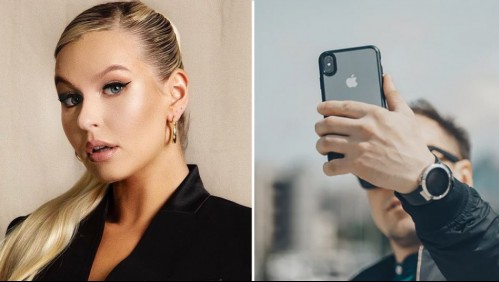 Tiktoker descubre que su novio la engaña gracias a la función Live Photos de iPhone