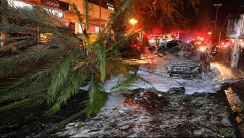 EEUU llama a Israel y a palestinos a terminar con la escalada de violencia