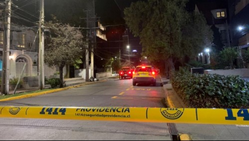 Fuerte estruendo en Providencia: Fiscalía ordena diligencias para esclarecer el hecho