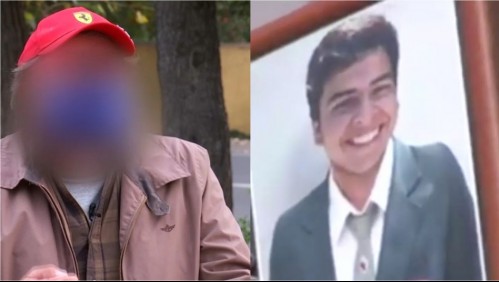 'Están tirando piedras': agreden al padre de imputada por el crimen de joven scout