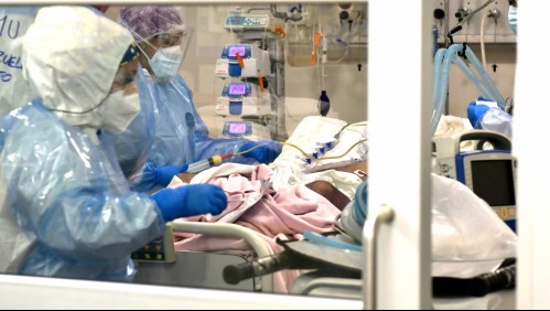 Coronavirus: reportan más de 3.700 contagios y 4 regiones con mayor aumento de casos nuevos