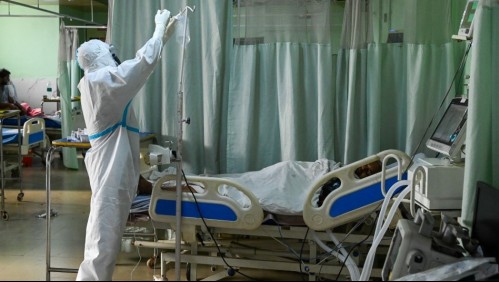 'Hongo Negro': Detectan infección mortal en pacientes con Covid-19 en India